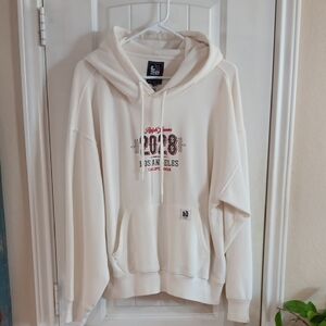 Polo by Ralph Lauren LA28 5 Olympic Rings Cotton Hoodie Unisex